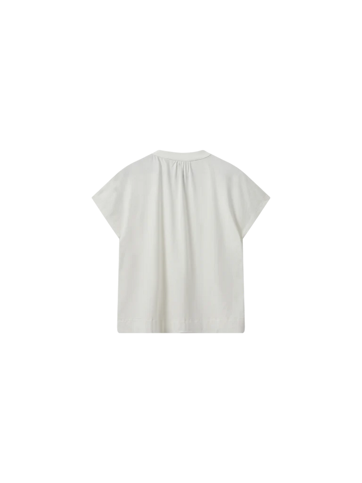 Mos Mosh I Shira Tee I White
