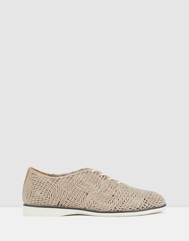 Derby weave Taupe