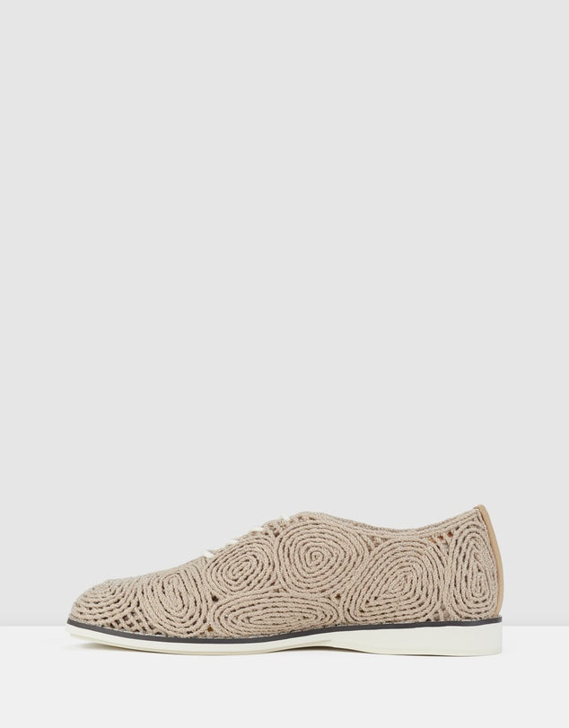 Derby weave Taupe