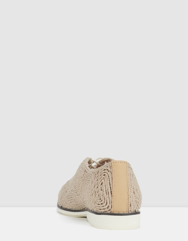 Derby weave Taupe