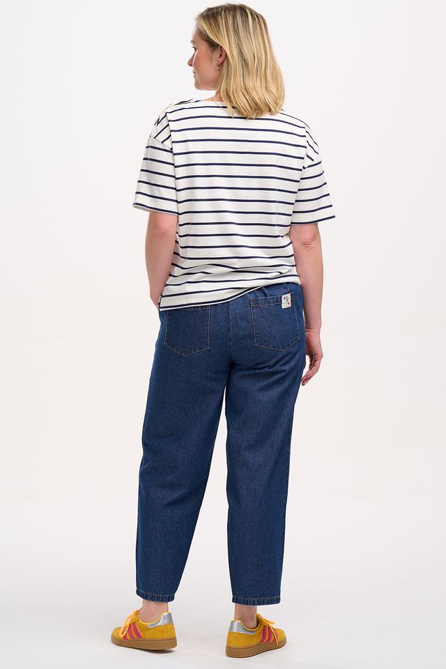 Kirby Breton Tee Top
