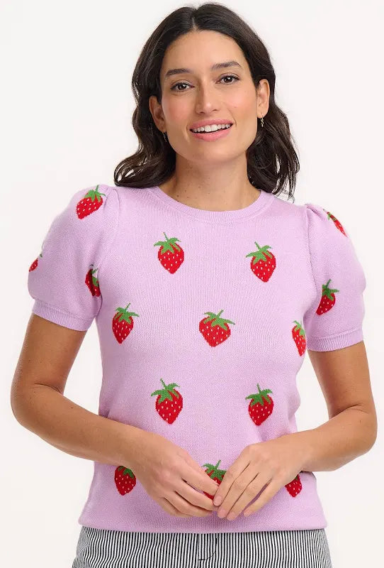 Dominique Knit Top