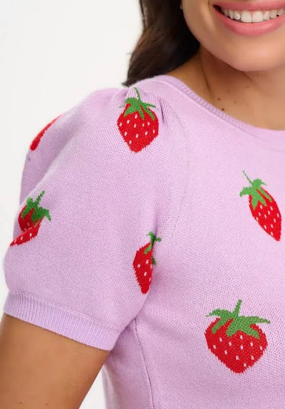 Dominique Knit Top