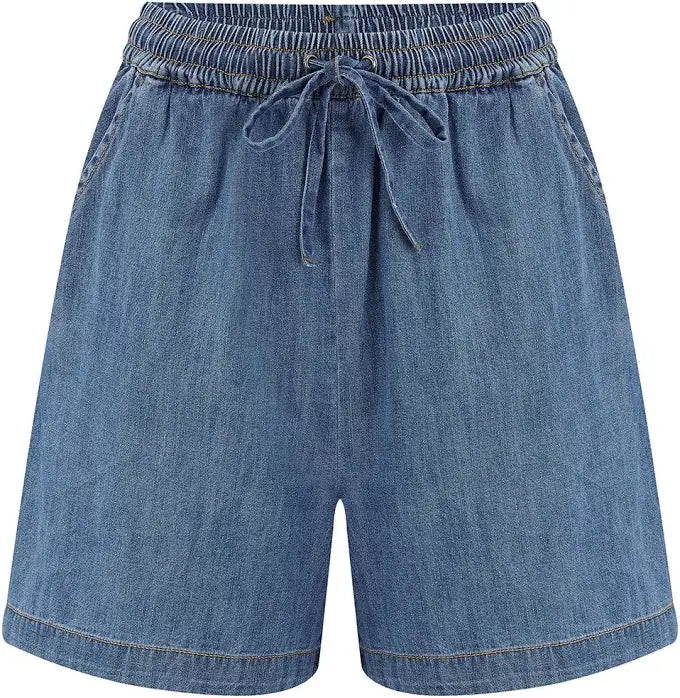 Bonnie Denim Shorts