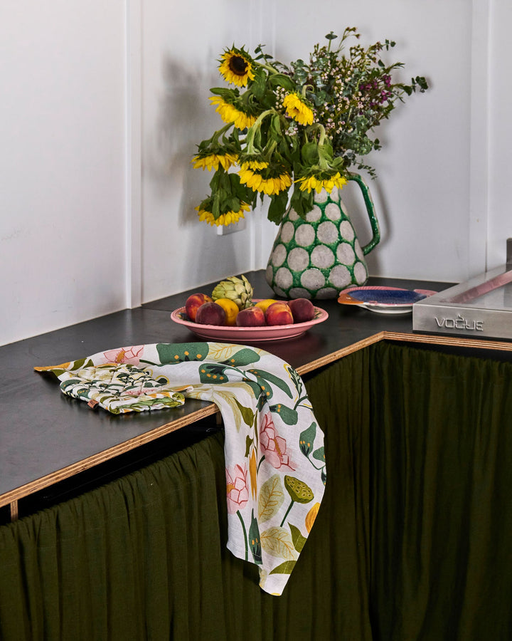 KIP & CO | WANDER TEA TOWEL  | ONE SIZE