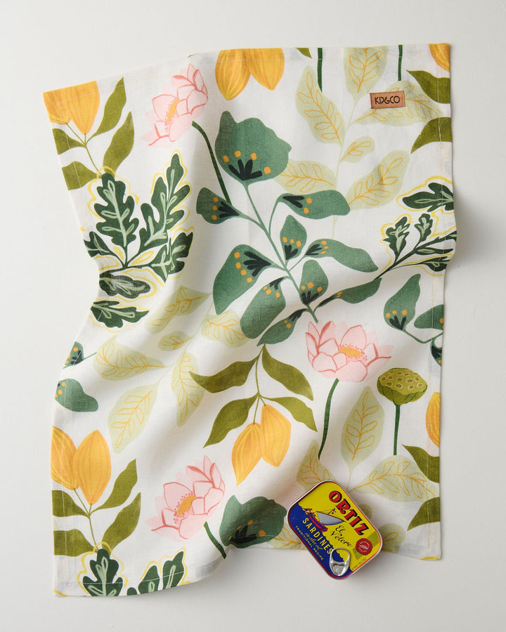 KIP & CO | WANDER TEA TOWEL  | ONE SIZE