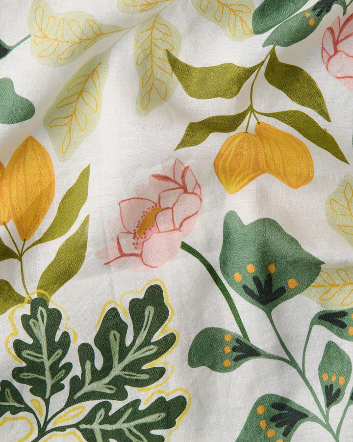 Kip & Co |  WANDER TABLECLOTH | Large Rectangular 8-10 seater
