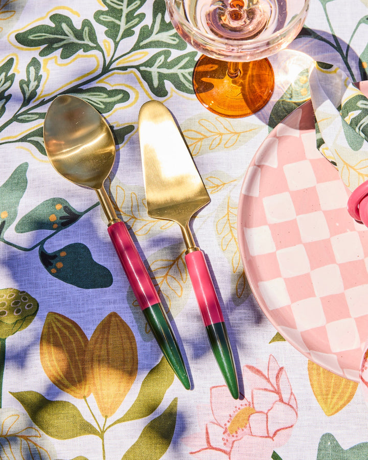 Kip & Co |  WANDER TABLECLOTH | Large Rectangular 8-10 seater