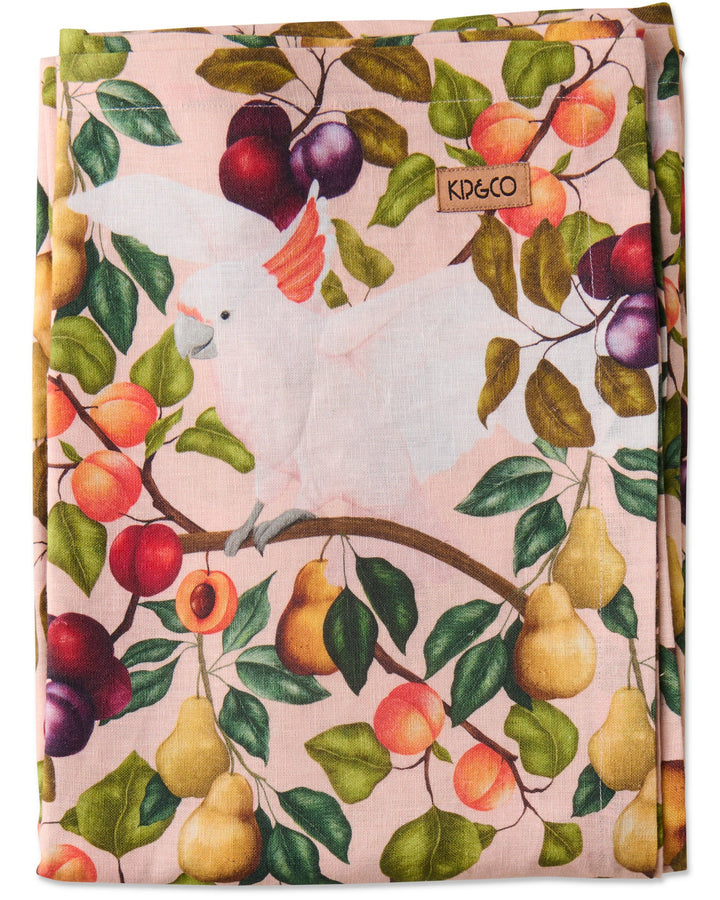 Kip & Co |  ORCHARD TABLECLOTH | Large Rectangular 8-10 seater