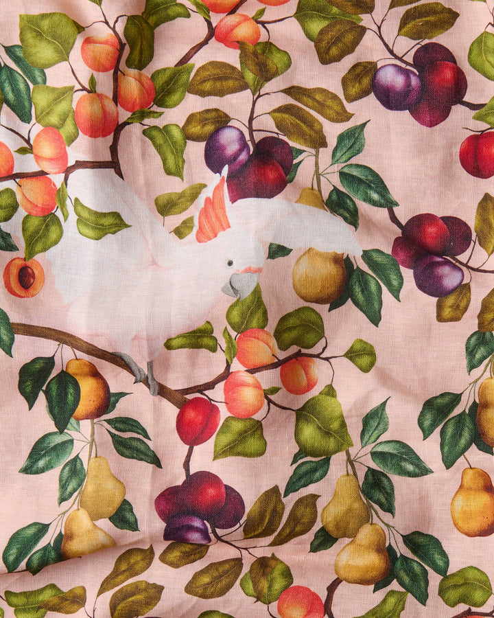 Kip & Co |  ORCHARD TABLECLOTH | Large Rectangular 8-10 seater