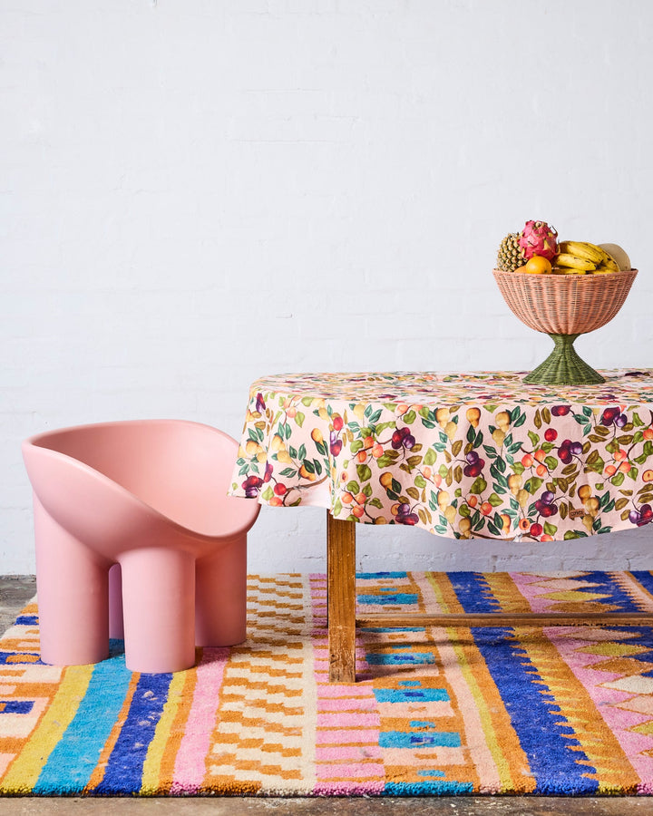 Kip & Co |  ORCHARD TABLECLOTH | Large Rectangular 8-10 seater
