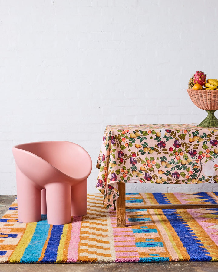 Kip & Co |  ORCHARD TABLECLOTH | Large Rectangular 8-10 seater