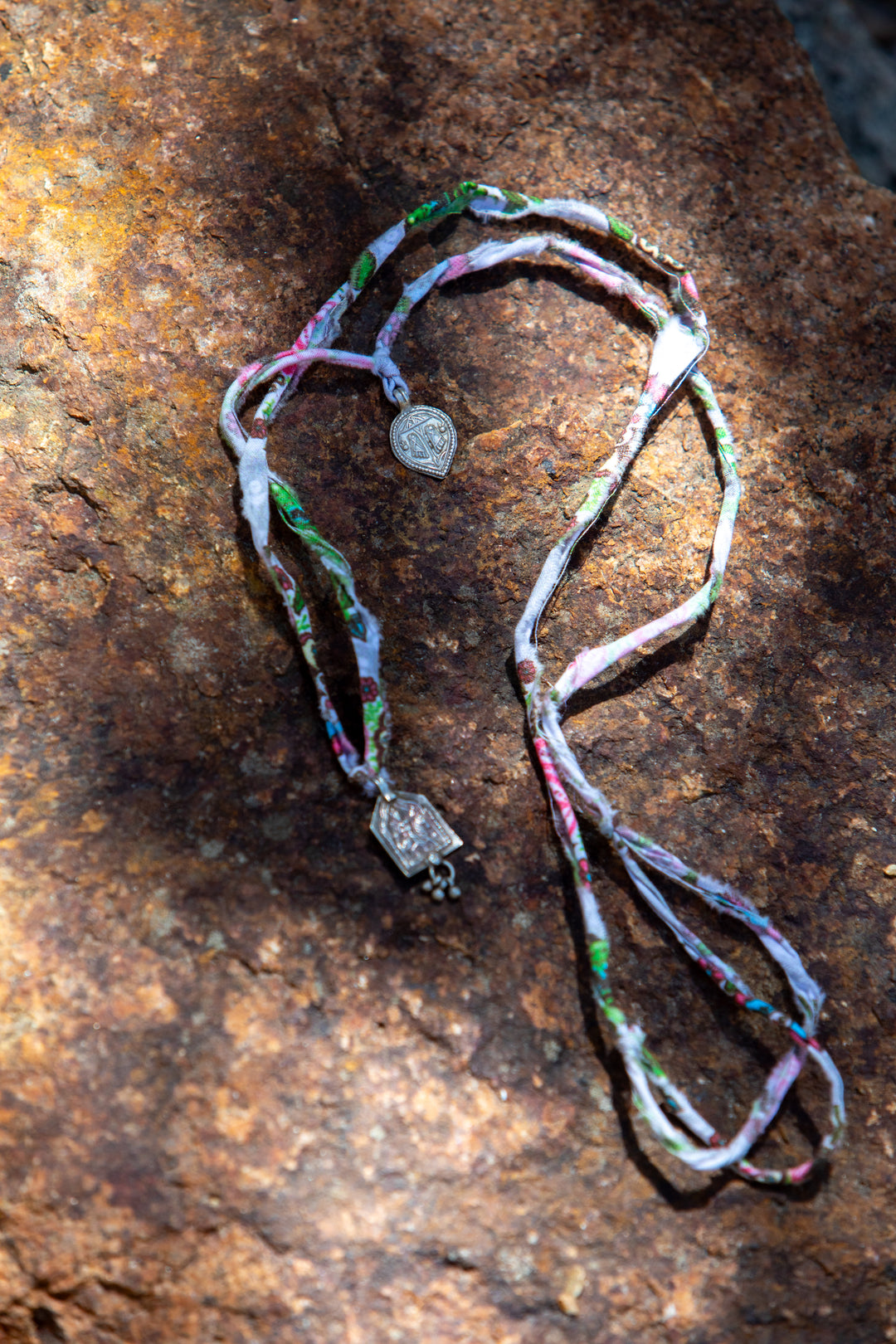 Mandalay Designs | Paisley Vintage Necklace