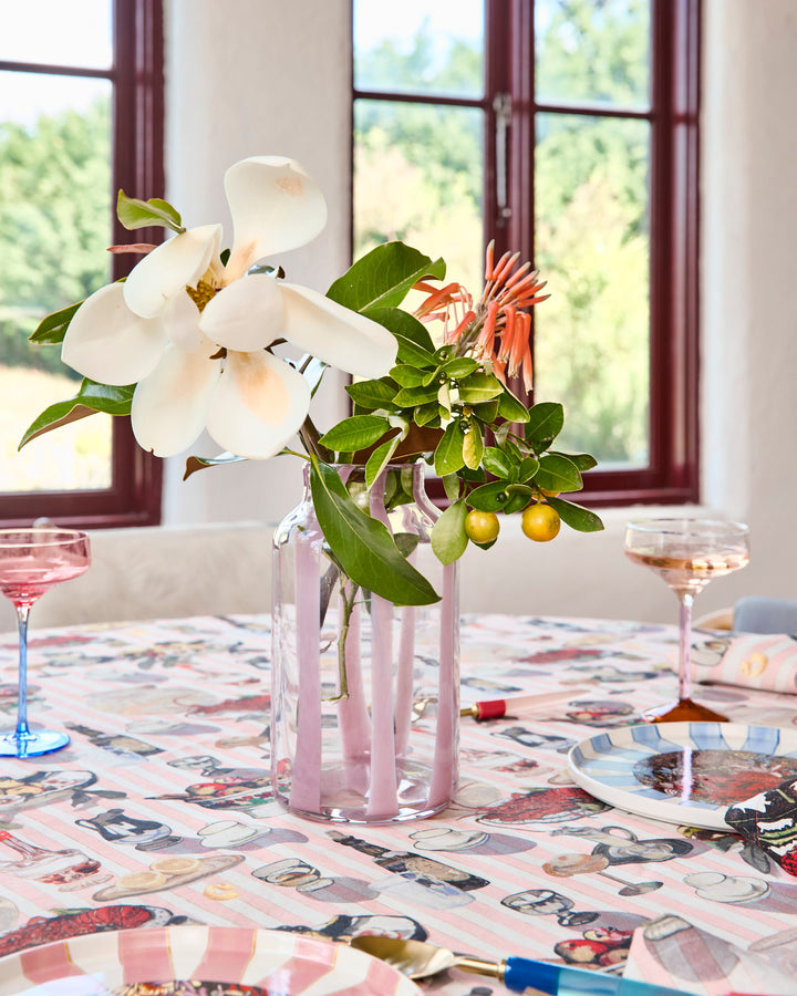 Kip & Co | Kip&Co X Margaret Preston Still Life Tablecloth | Large Rectangular 8-10 seater