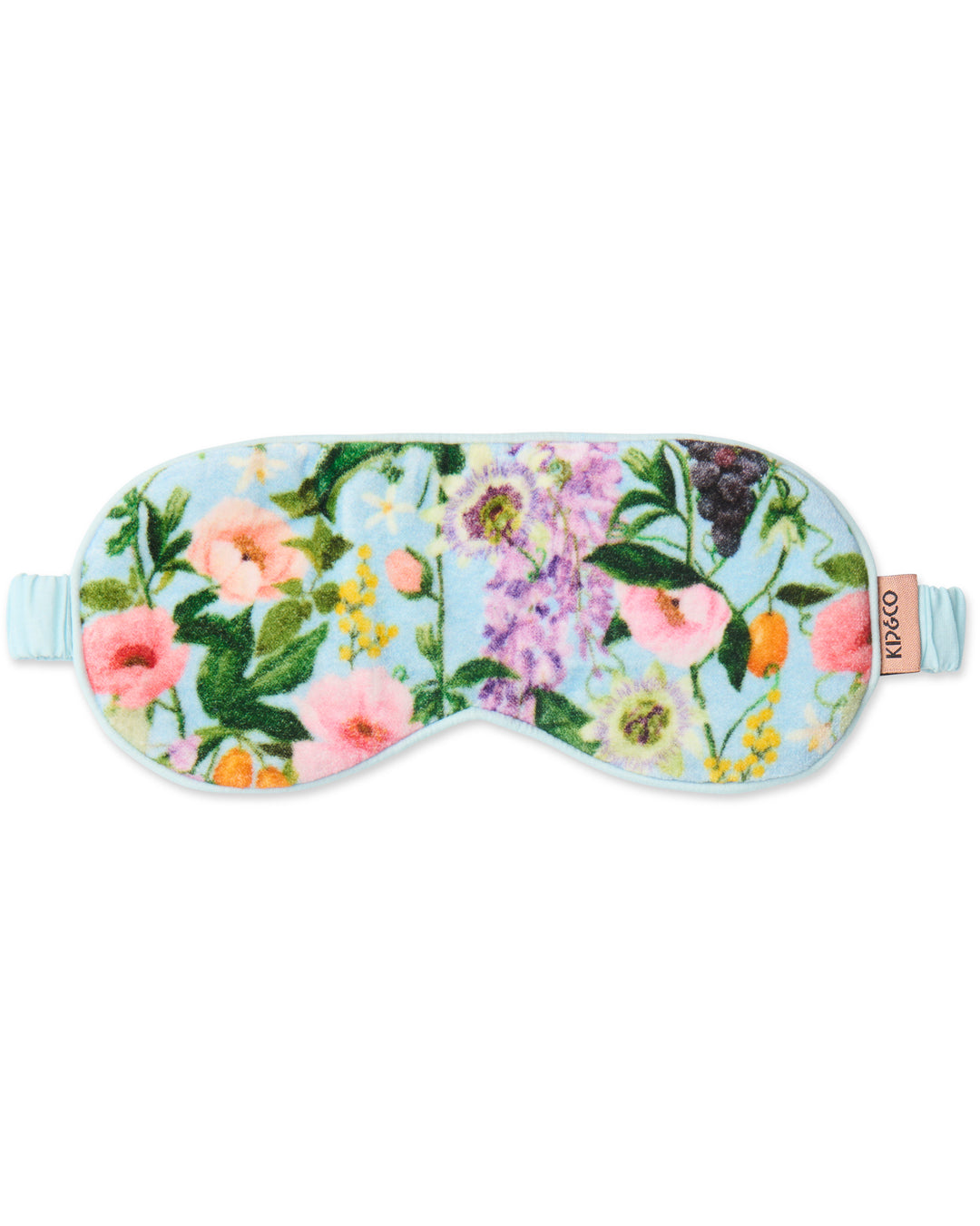 Kip & Co | Spring In The Air Velvet Eye Mask | One Size