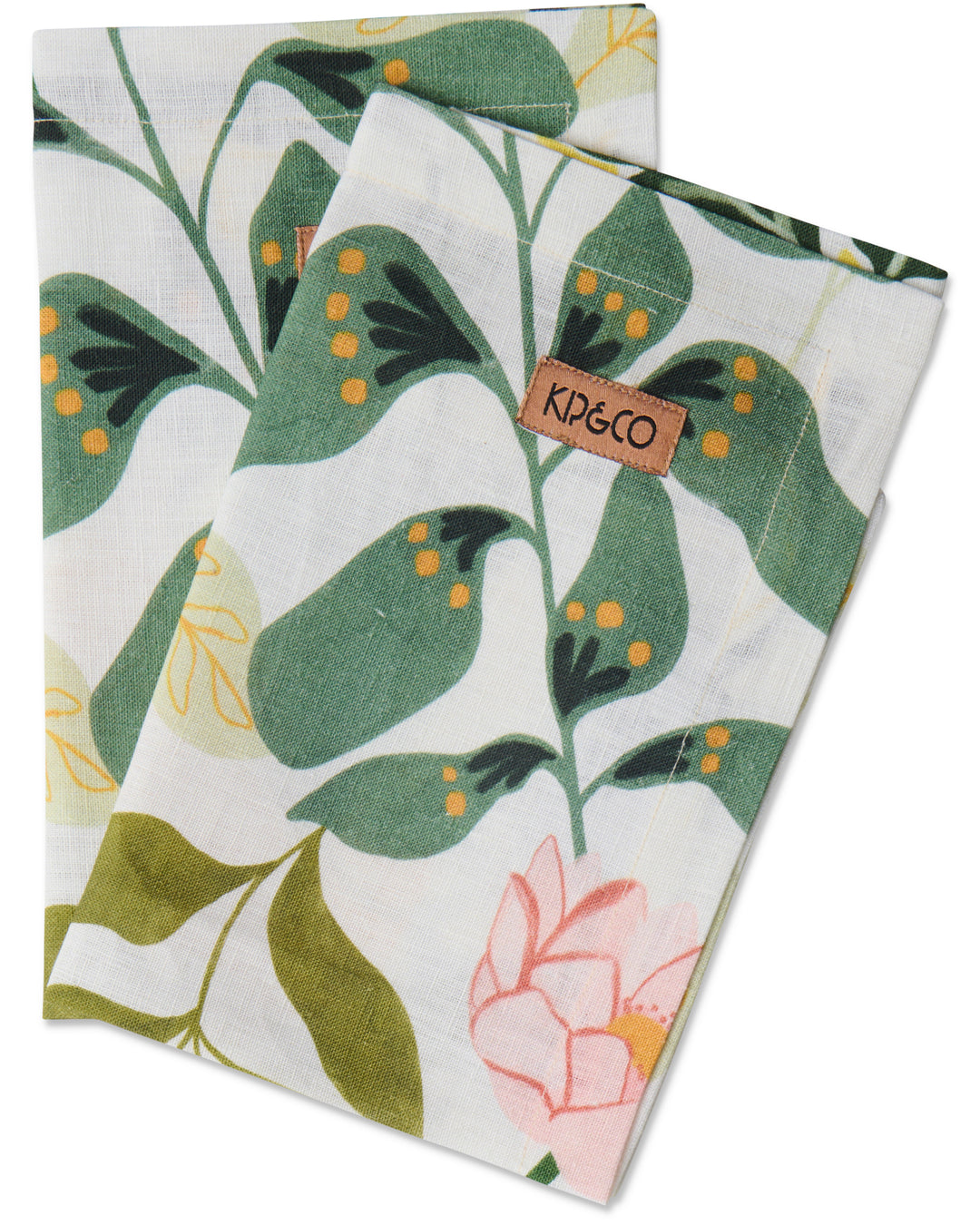 Kip & Co | Wander 4P Napkin Set | One Size