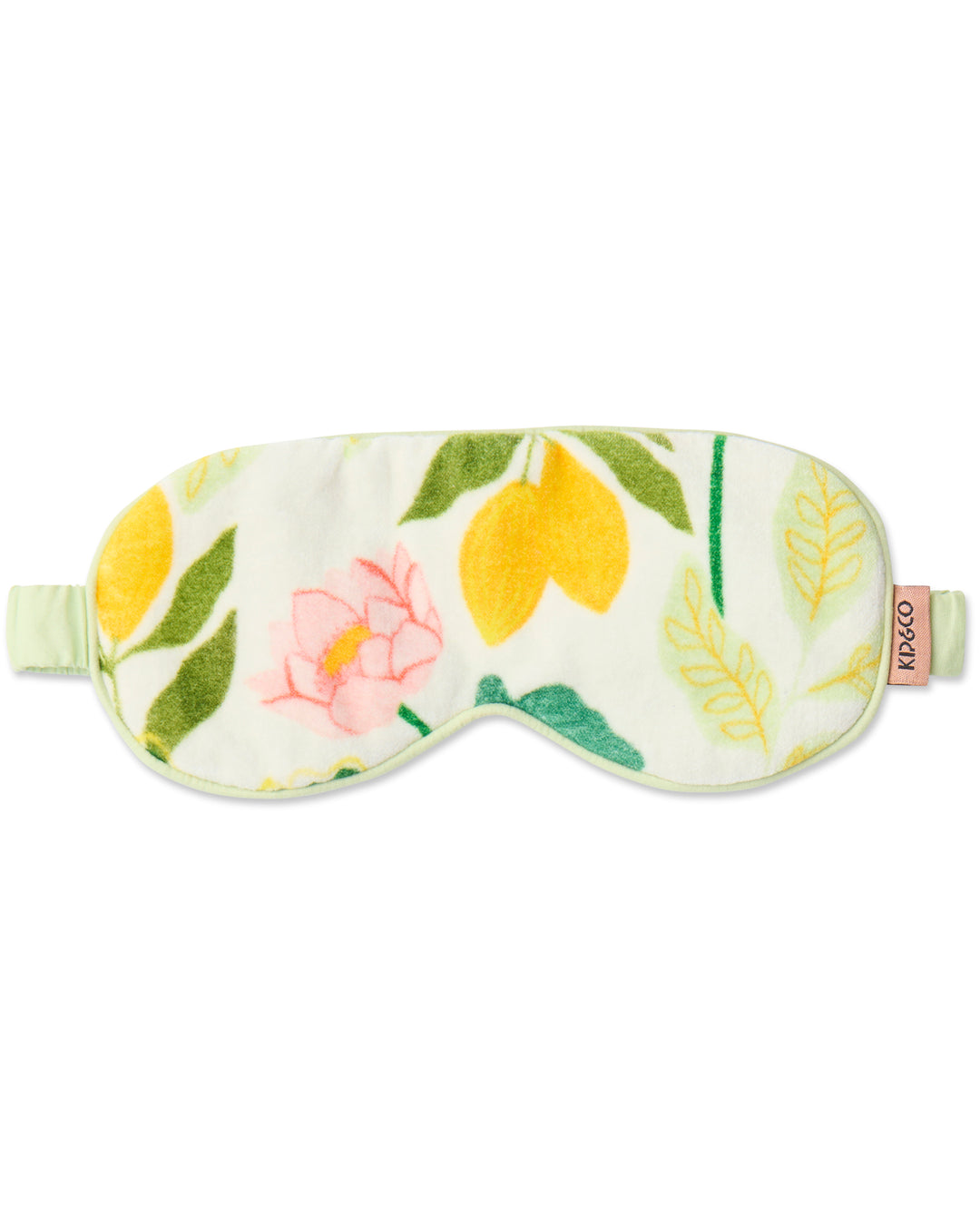 Kip & Co | Wander Velvet Eye Mask | One Size