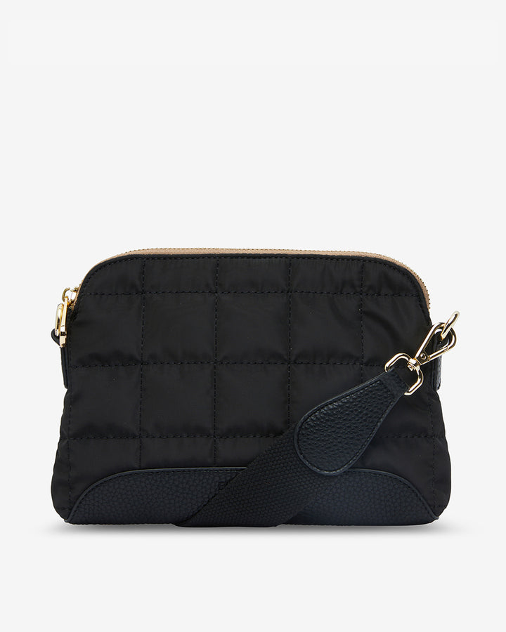 Elms + King | Mini Soho | Black/Oyster - Dutch Hideout