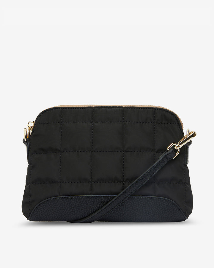 Elms + King | Mini Soho | Black/Oyster - Dutch Hideout