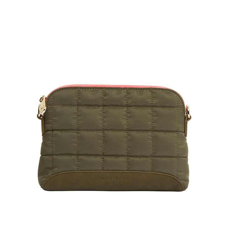 Elms + King | Mini Soho | Khaki - Dutch Hideout