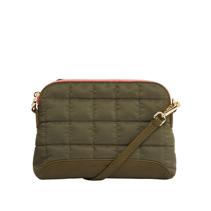 Elms + King | Mini Soho | Khaki - Dutch Hideout