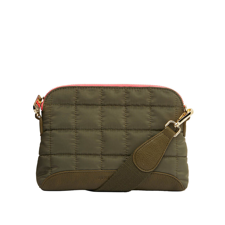 Elms + King | Mini Soho | Khaki - Dutch Hideout