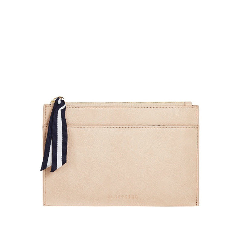 Elms + King | New York Coin Purse | Neutral
