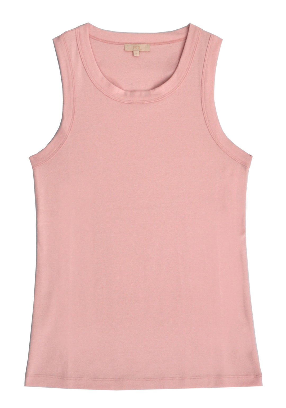 POL Clothing | Brynn Tank | Pink