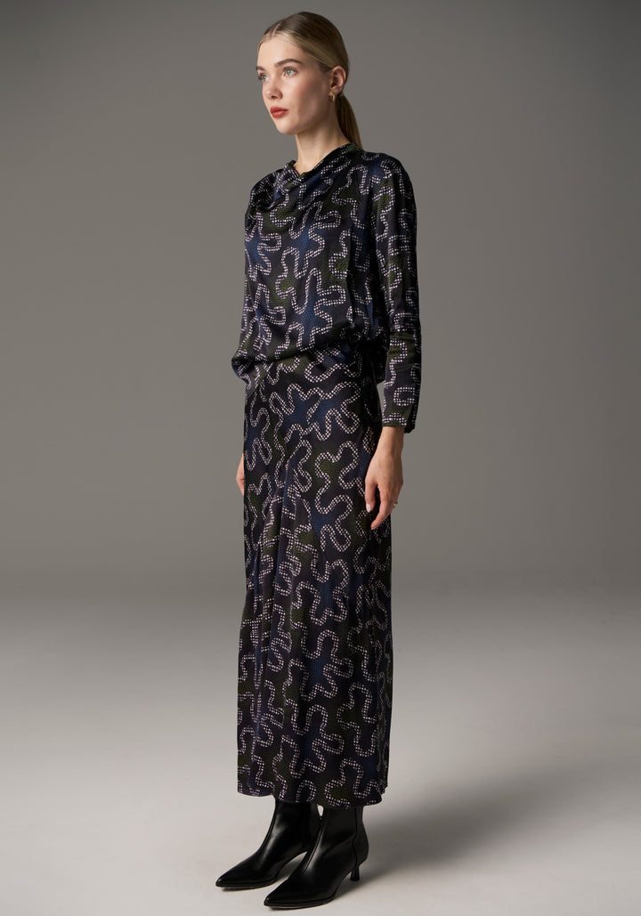 POL Clothing | Zenith Top | Zenith Print