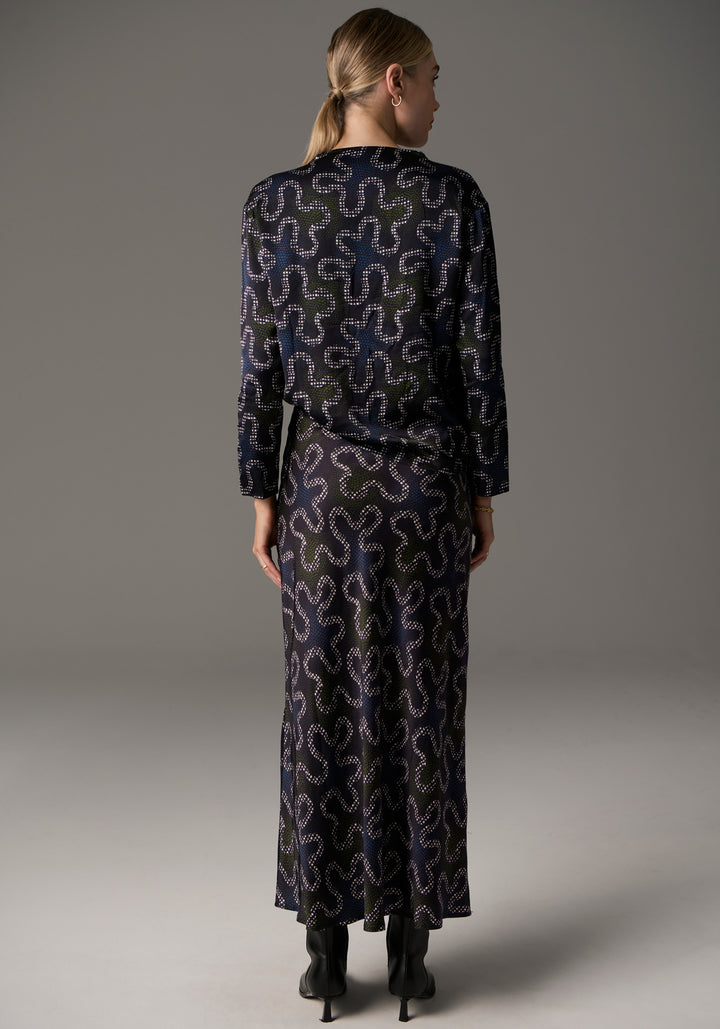 POL Clothing | Zenith Top | Zenith Print