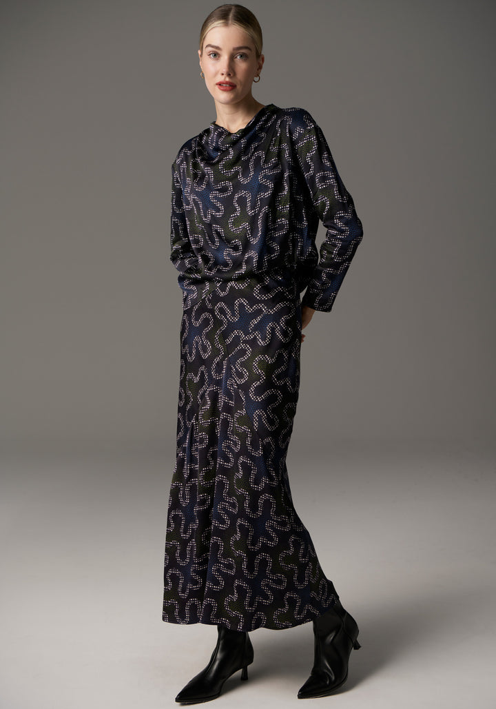 POL Clothing | Zenith Top | Zenith Print