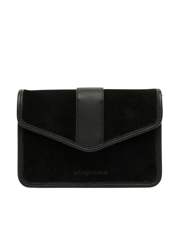 Arlington Milne | Raquel Bag | Black