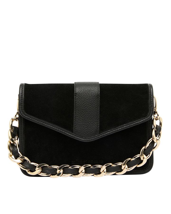 Arlington Milne | Raquel Bag | Black