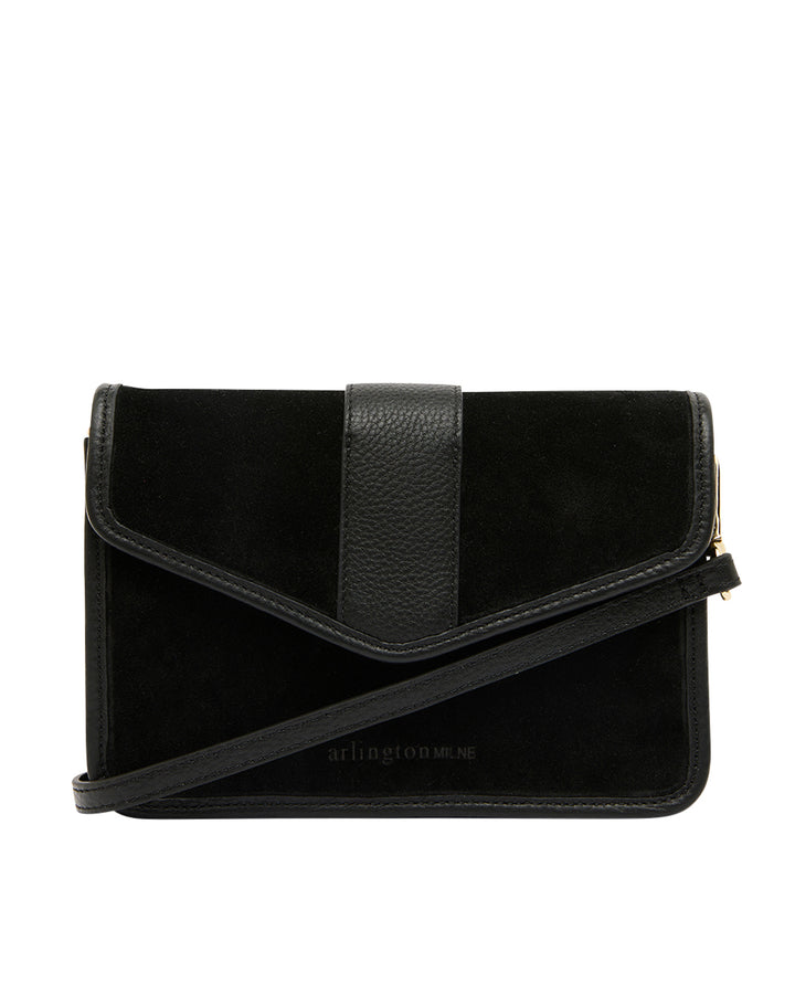 Arlington Milne | Raquel Bag | Black