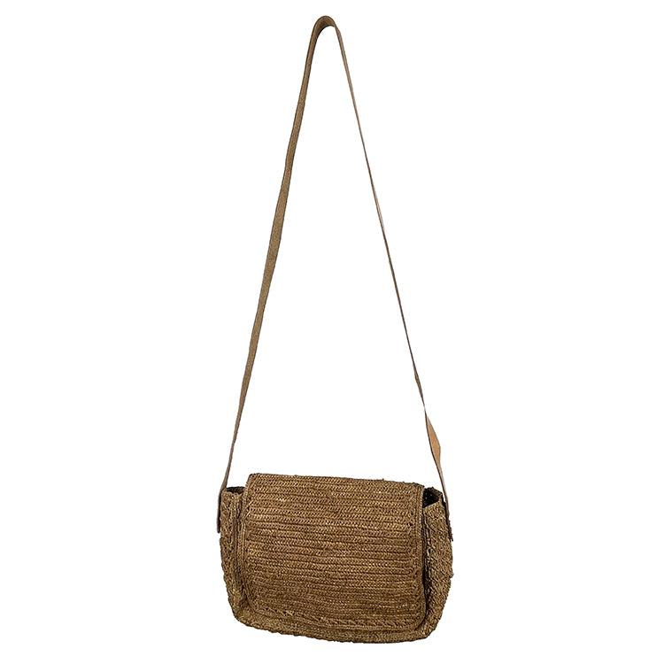 MADE IN MADA | SAROBIDY BAG | LIGHT BROWN - Dutch Hideout