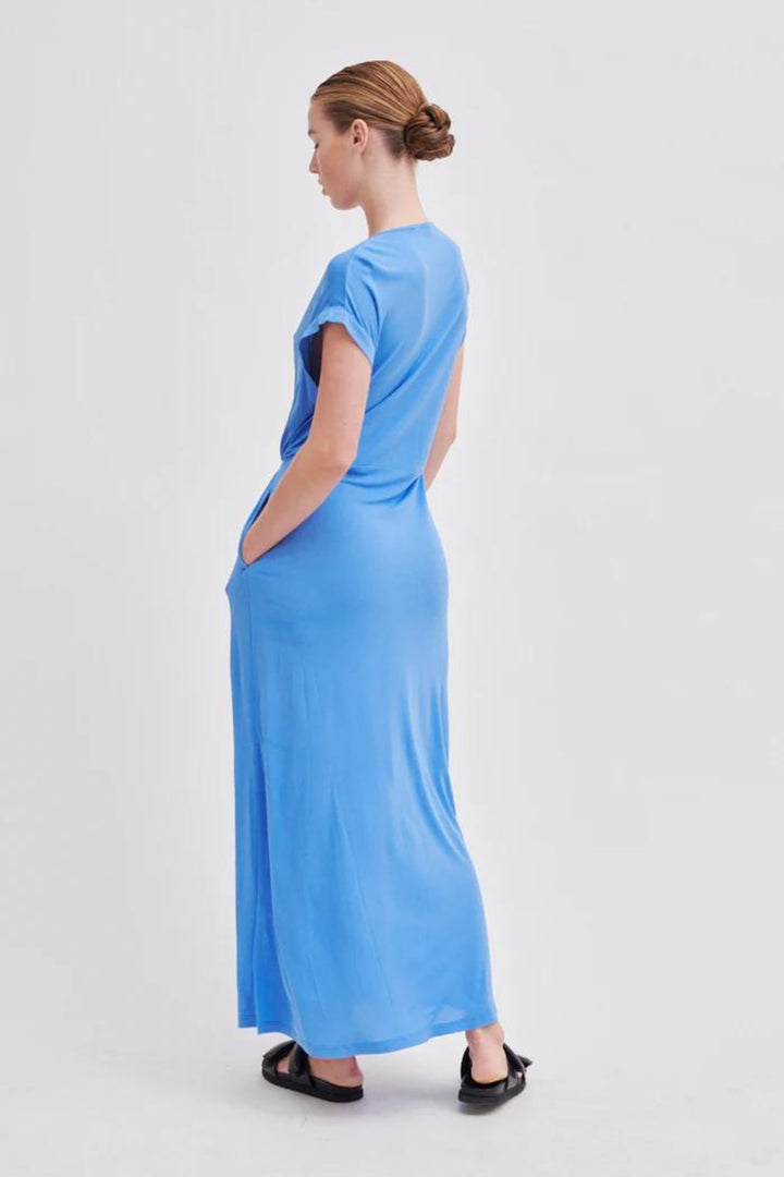 Second Female | Arezzo Dress | Provence - Dutch Hideout
