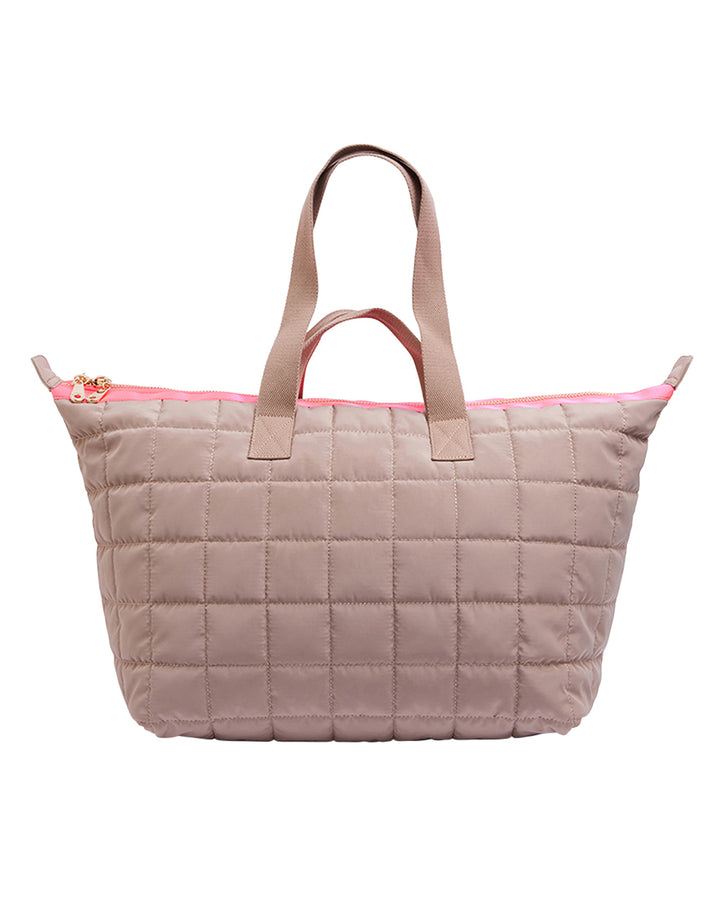 Elms + King | Spencer Carry All | Taupe - Dutch Hideout