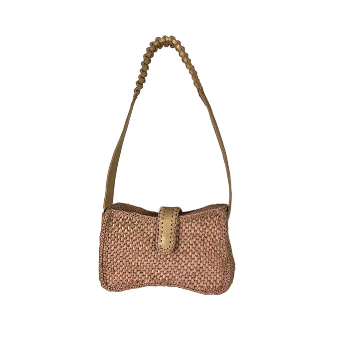 Made in Mada | Tafita Bag | Light Pink - Dutch Hideout