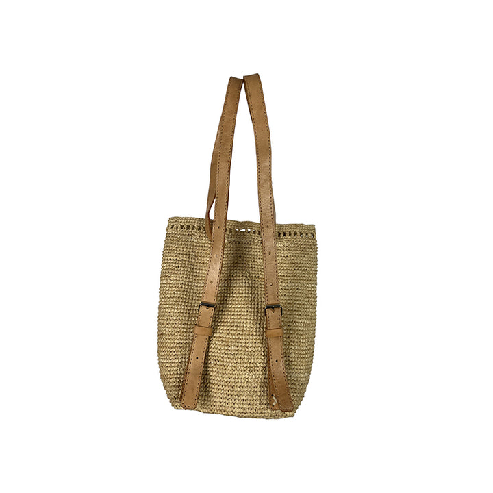 Made in Mada | Tambatra Bag | Tea - Dutch Hideout