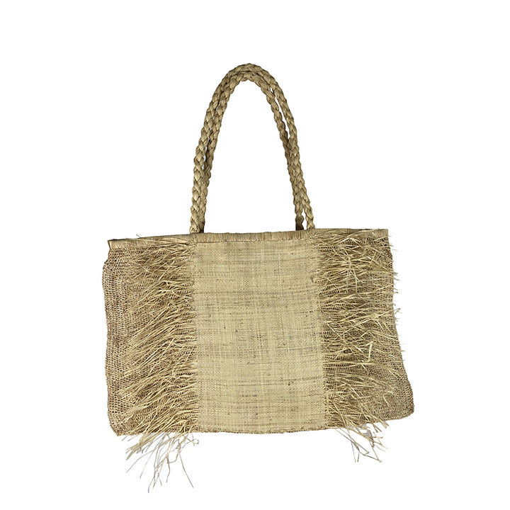 Made in Mada | Tia Bag | Natural - Dutch Hideout
