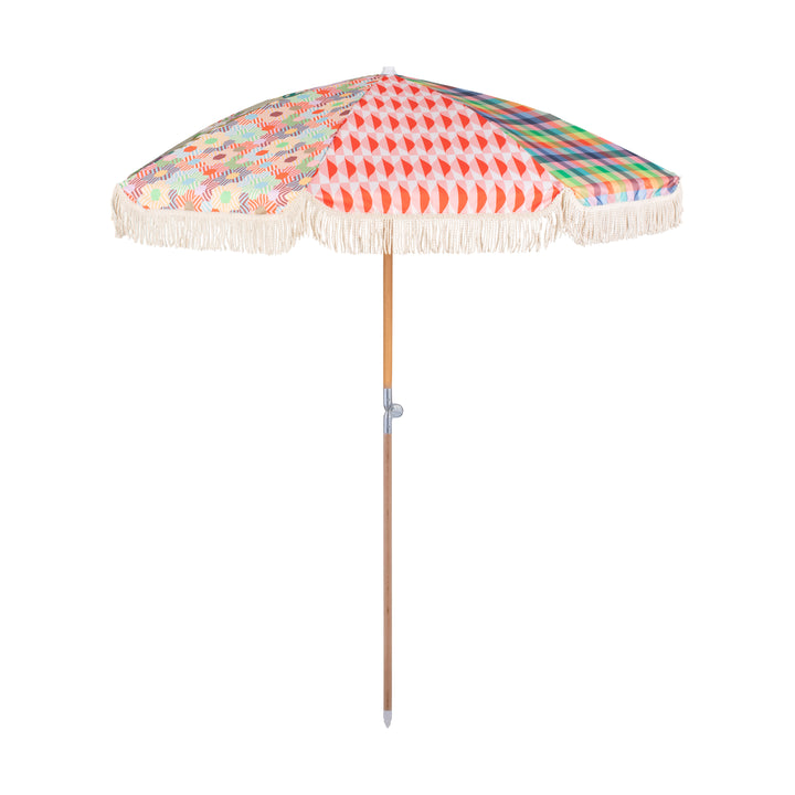 Kollab | Umbrella Large | Sage x Clare & Kollab Mix - Dutch Hideout