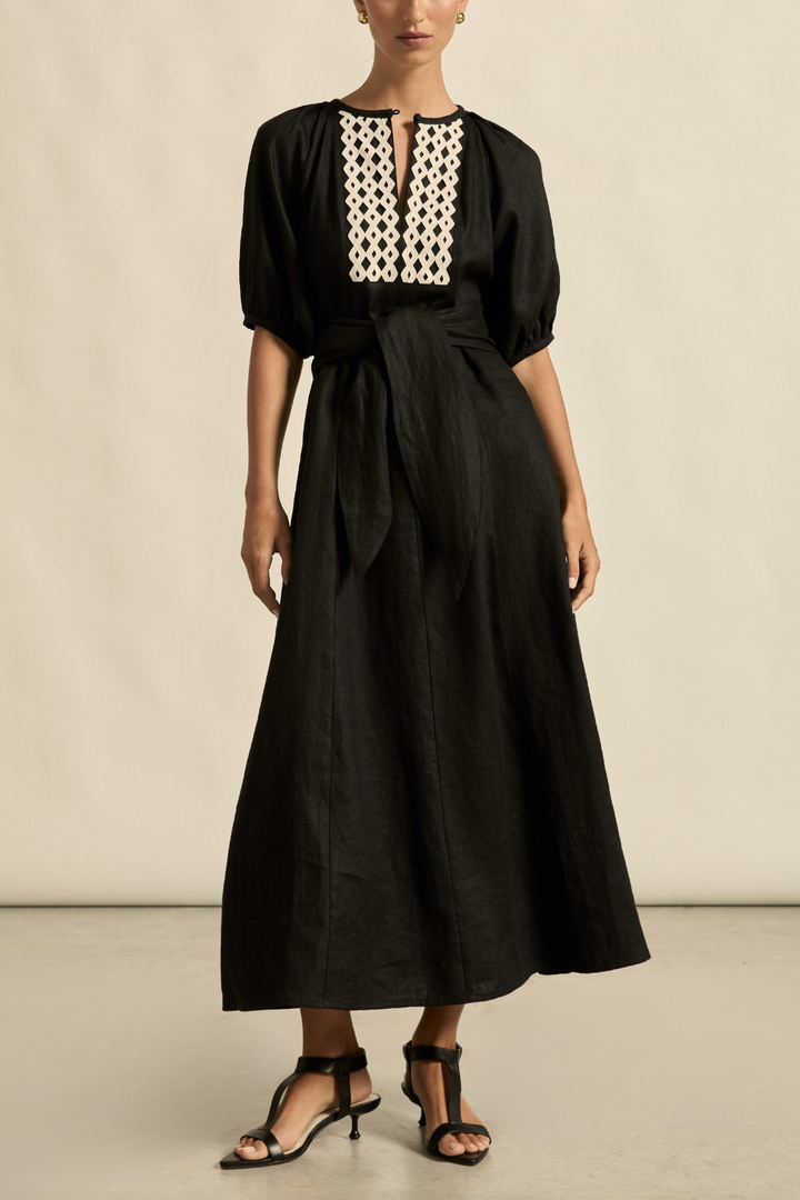 Zoe Kratzmann | Harvest Dress | Black