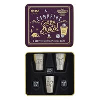Gentlemen's Hardware I campfire call the shots game - Dutch Hideout