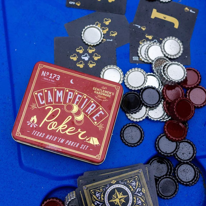 Gentlemen's Hardware I campfire poker - Dutch Hideout
