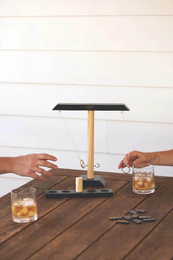 Gentlemen's Hardware I ring swing game - Dutch Hideout
