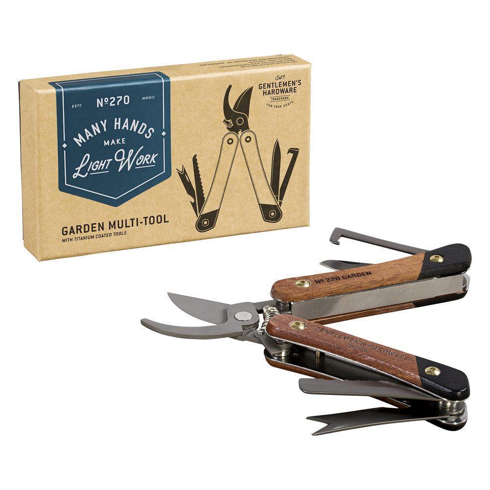 Gentlemen's Hardware I garden multi tool - Dutch Hideout