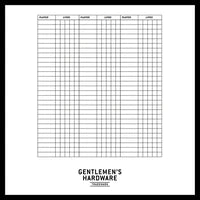 Gentlemen's Hardware I campfire call the shots game - Dutch Hideout