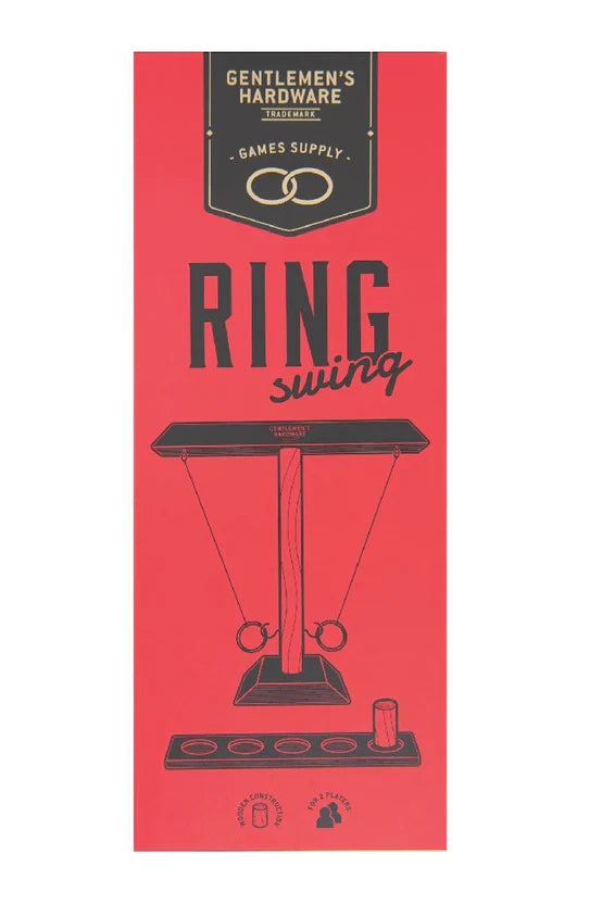 Gentlemen's Hardware I ring swing game - Dutch Hideout