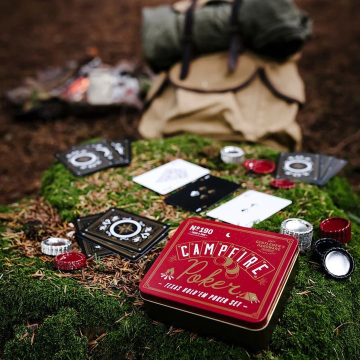 Gentlemen's Hardware I campfire poker - Dutch Hideout