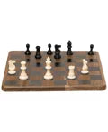 Gentlemen's Hardware I wooden chess - Dutch Hideout